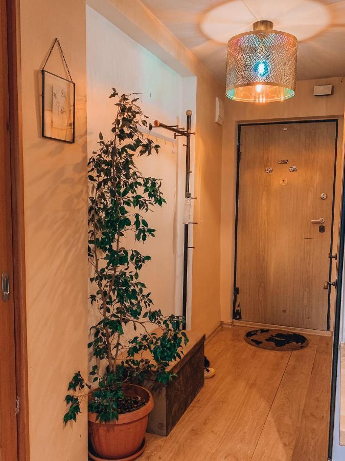 Comfortable Two-Room Apartment Riga Exteriör bild